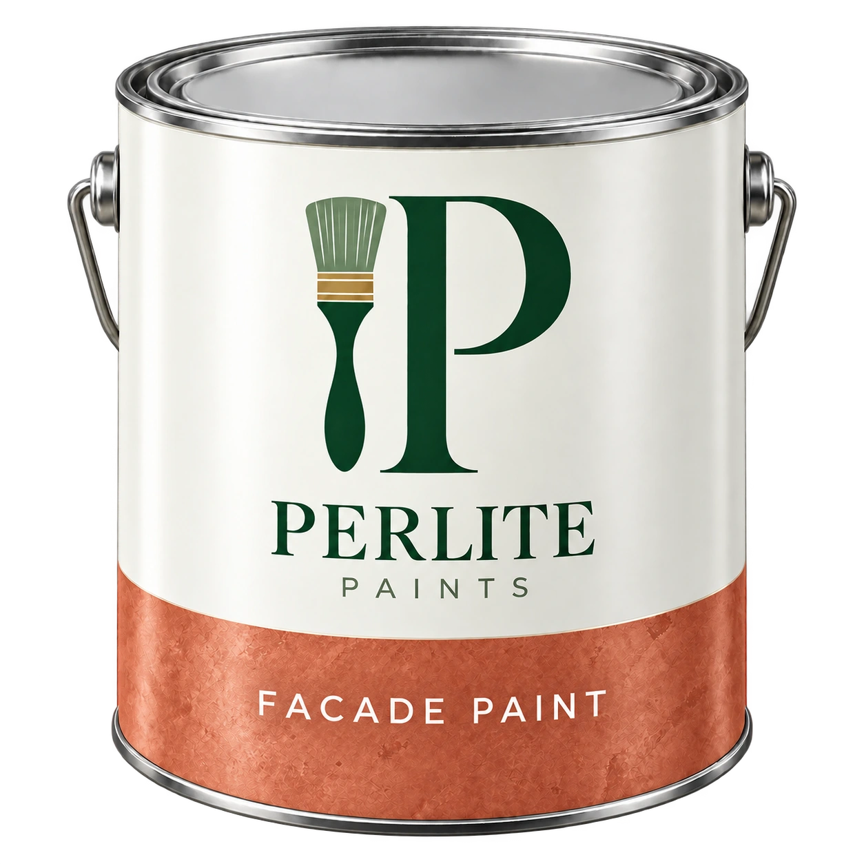 Perlite Paints façade paint