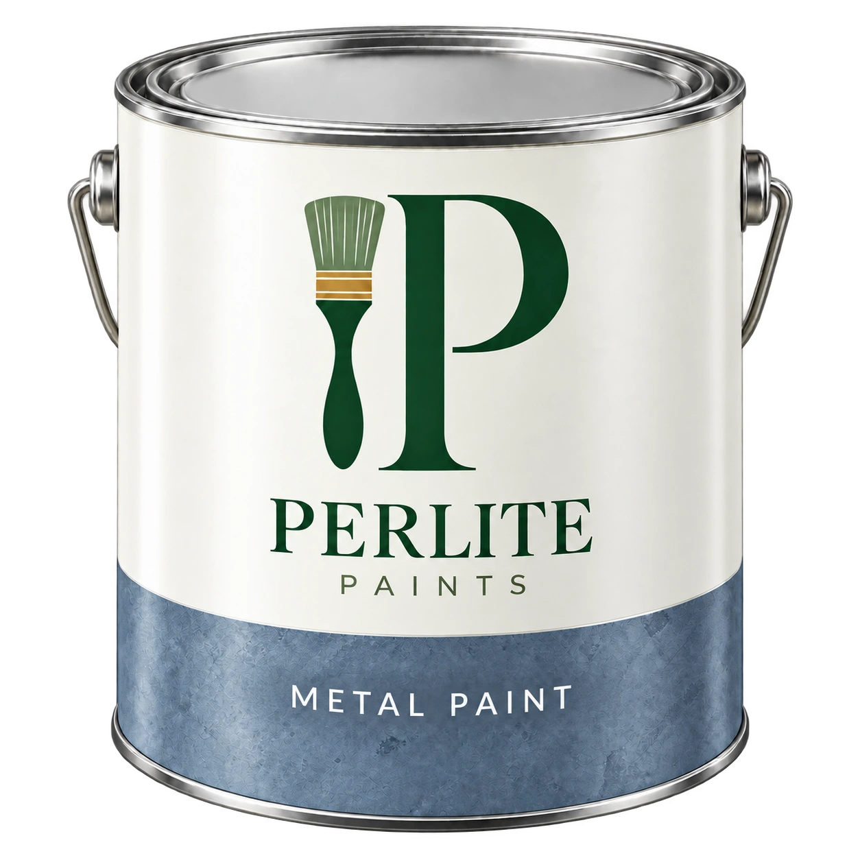 Perlite Paints metal paint